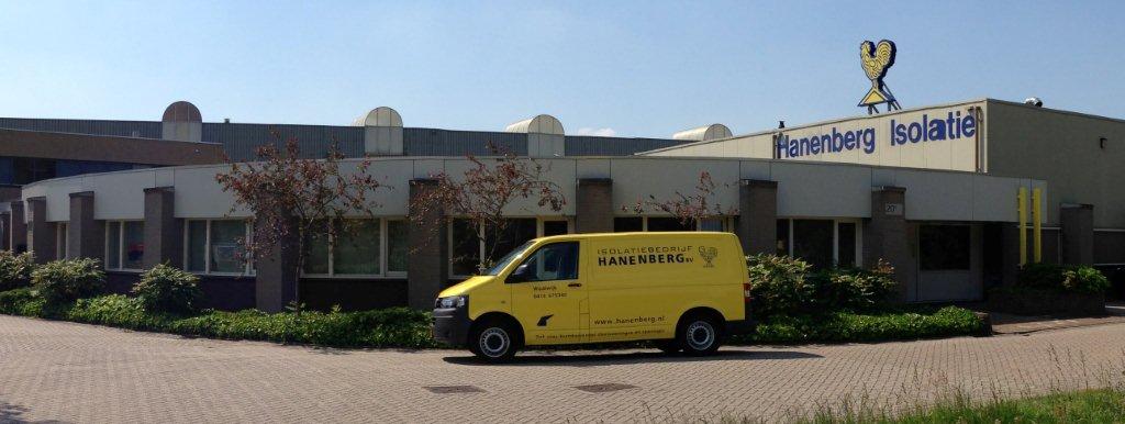 Isolatiebedrijf Hanenberg BV