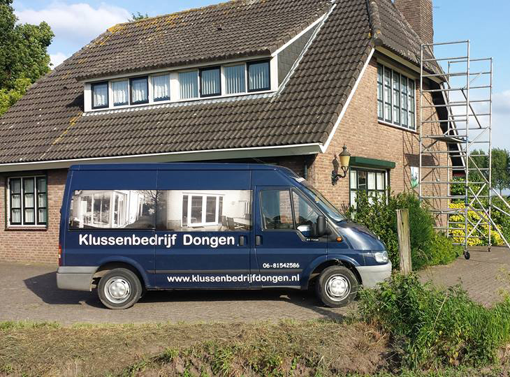 Klussenbedrijf Dongen