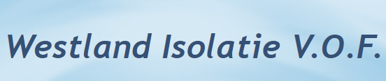 Westland Isolatie V.O.F.
